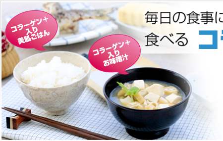 毎日の食事に美肌の素をプラス 食べるフィッシュコラーゲン+ 毎日の食事に美肌の素をプラス 食べるフィッシュコラーゲン+