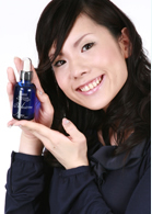 濃密なヒアルロン酸が肌に浸透